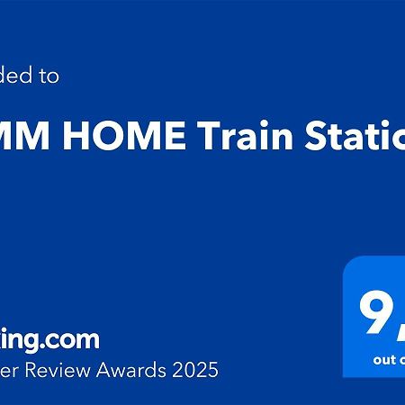 Mmm Home Train Station 2 Venice Luaran gambar