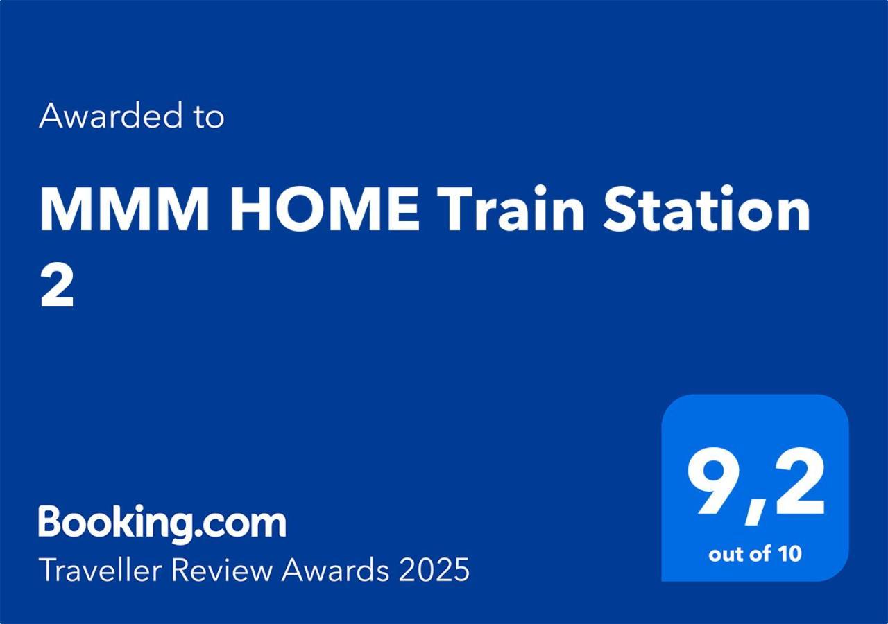 Mmm Home Train Station 2 Venice Luaran gambar